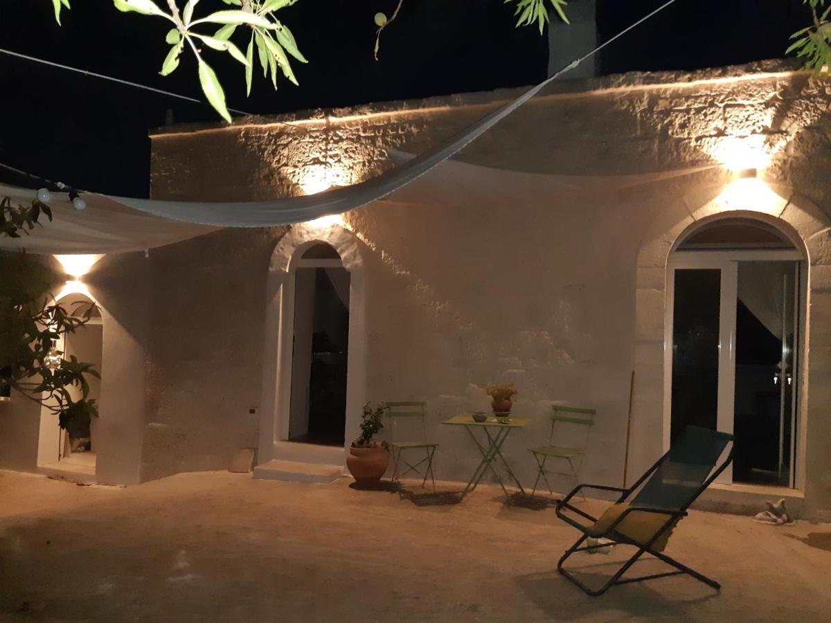 Vila Casa Baronessa Ceglie Messapica Exteriér fotografie