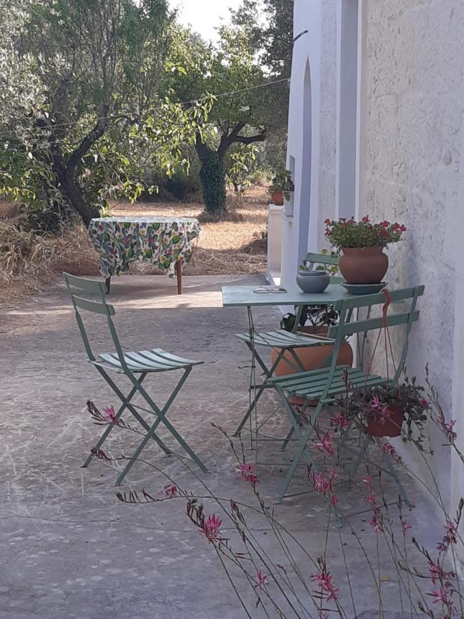 Vila Casa Baronessa Ceglie Messapica Exteriér fotografie