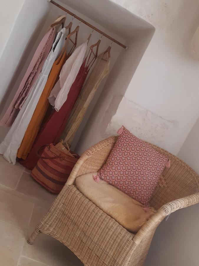 Vila Casa Baronessa Ceglie Messapica Exteriér fotografie