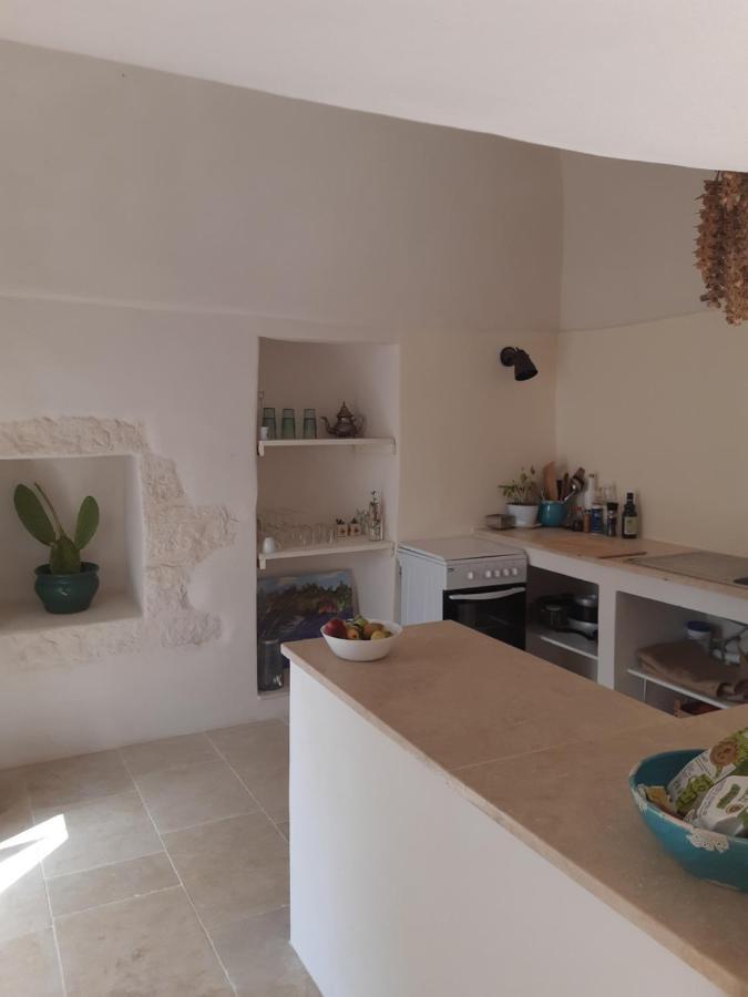Vila Casa Baronessa Ceglie Messapica Exteriér fotografie