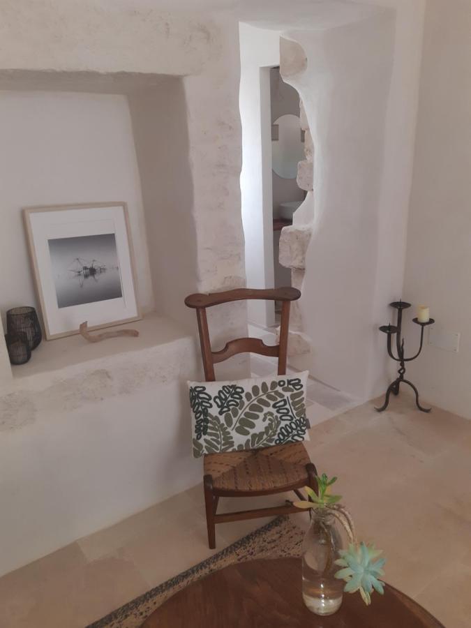 Vila Casa Baronessa Ceglie Messapica Exteriér fotografie