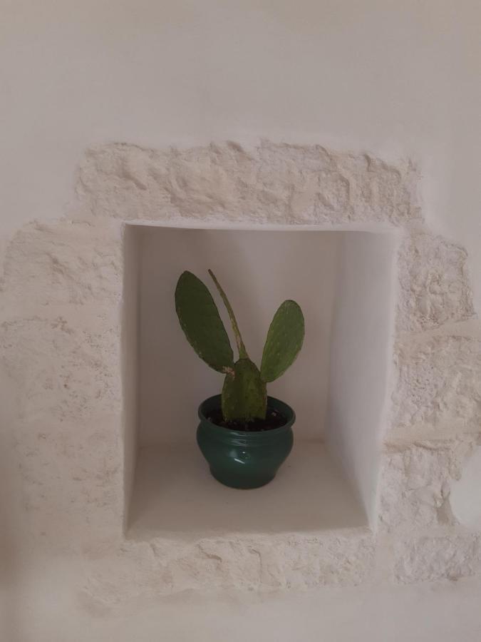 Vila Casa Baronessa Ceglie Messapica Exteriér fotografie