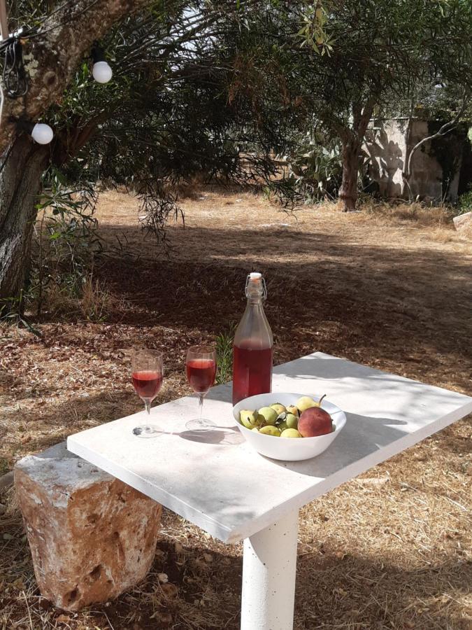 Vila Casa Baronessa Ceglie Messapica Exteriér fotografie