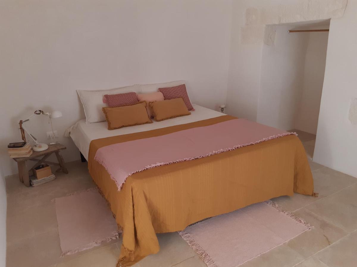 Vila Casa Baronessa Ceglie Messapica Exteriér fotografie