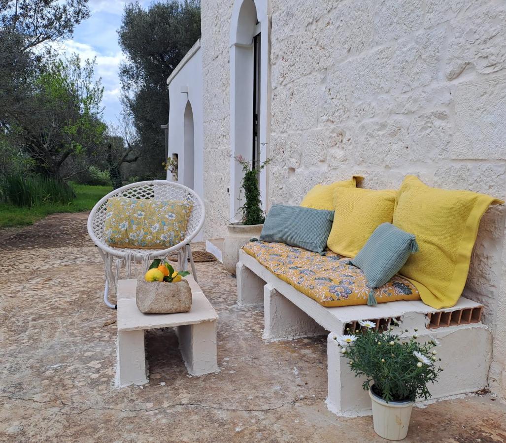 Vila Casa Baronessa Ceglie Messapica Exteriér fotografie