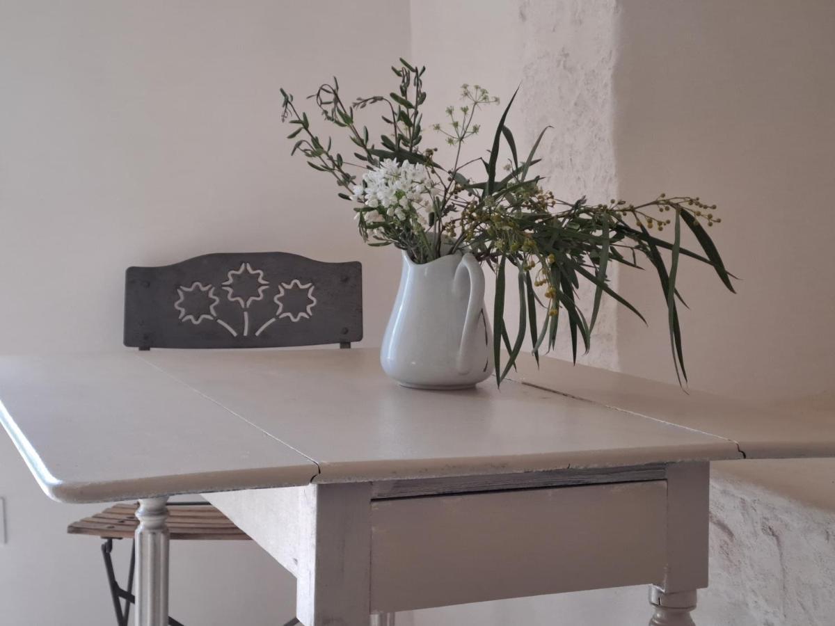 Vila Casa Baronessa Ceglie Messapica Exteriér fotografie